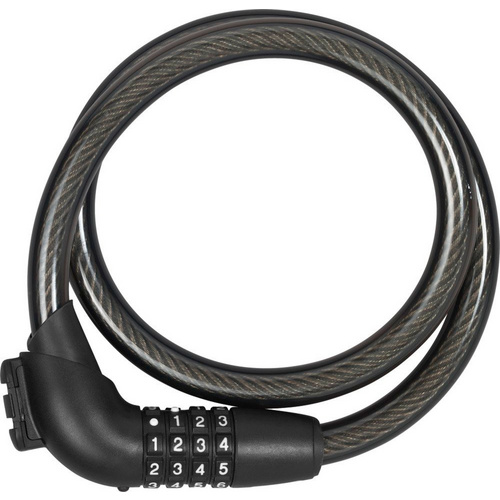 Image of ABUS Kabelschloss »SC Lock 5211«, Ø 6 mm, L: 750 mm - schwarz