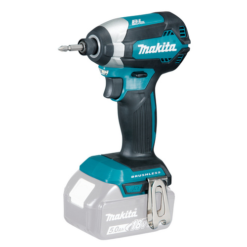 Image of MAKITA Akku-Schlagschrauber »DTD153Z«, 18V, ohne Akku - tuerkis | schwarz