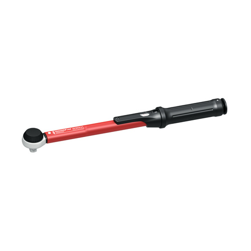GEDORE red Drehmomentschlüssel, max. Drehmoment: 50 Nm, 3/8", Stahl