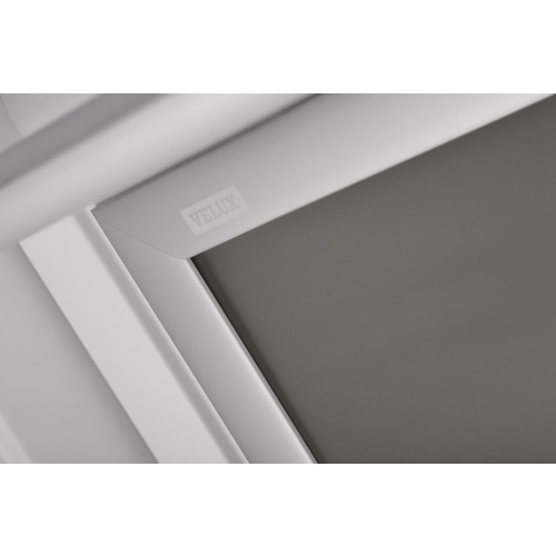 Thumbnail - VELUX Verdunkelungsrollo »DKL PK08 0705S«, grau, Polyester