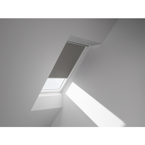 Thumbnail - VELUX Verdunkelungsrollo »DKL U08 0705S«, grau, Polyester