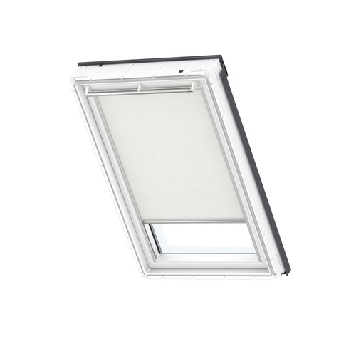 Thumbnail - VELUX Sichtschutzrollo »RFL SK08 1028S«, weiß, Polyester - weiss