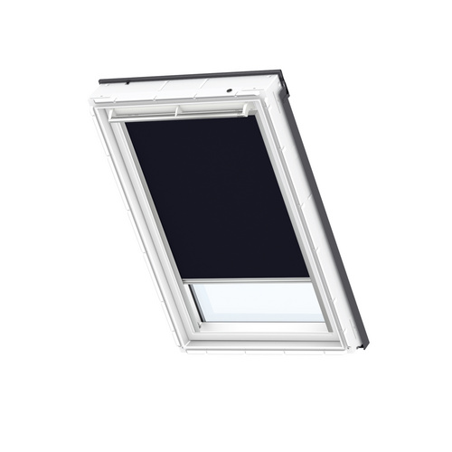 Thumbnail - VELUX Verdunkelungsrollo »DKL S08 1100S«, dunkelblau, Polyester