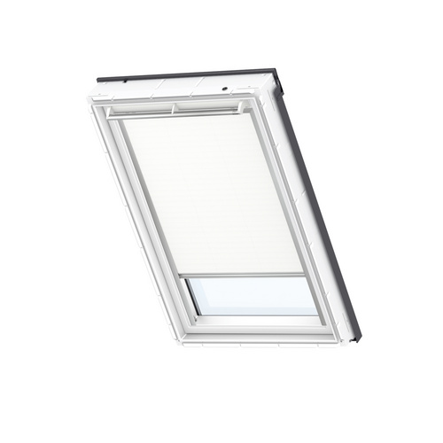 Thumbnail - VELUX Verdunkelungsrollo »DKL F06 1025S«, weiß, Polyester - weiss