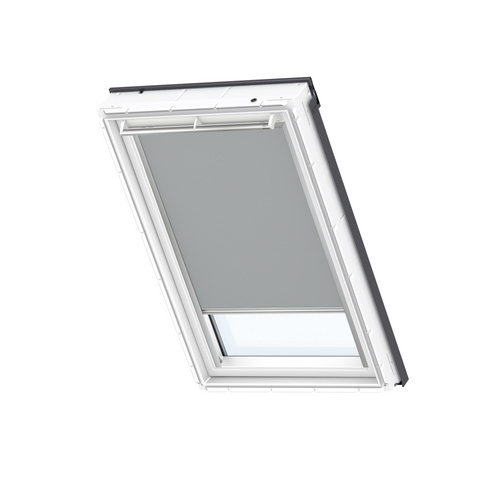Thumbnail - VELUX Verdunkelungsrollo »DKL PK10 0705S«, grau, Polyester