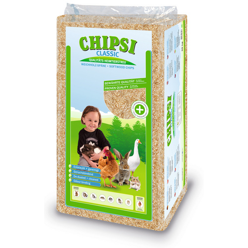 Chipsi Classic 500L 20kg