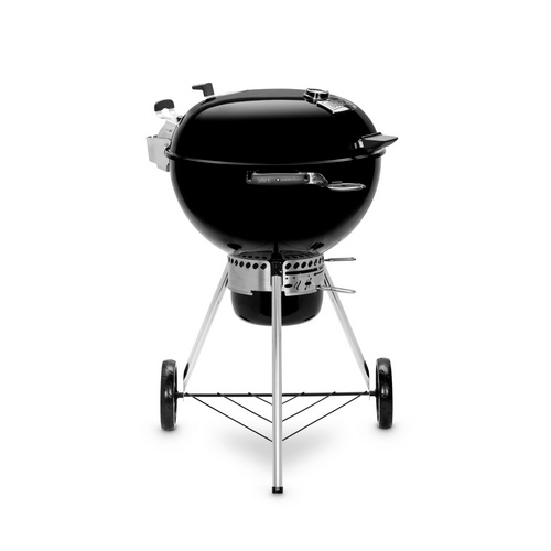 Thumbnail - WEBER Holzkohlegrill »Master-Touch Premium E-5770«, Grillfläche Ø 57 cm, mit Deckel - schwarz