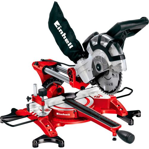 Image of Einhell Sliding Mitre Saw TC-SM 2131/2 Dual