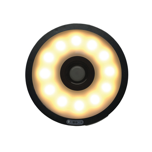 Thumbnail - CASAYA LED-Lampe, warmweiß, BxHxL: 15 x 5 x 15 cm - weiss