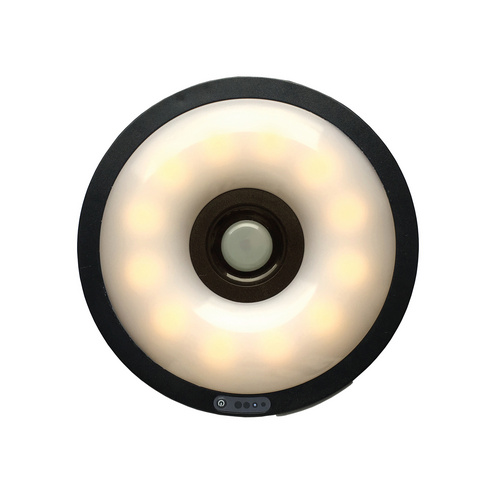 Thumbnail - CASAYA LED-Lampe, warmweiß, BxHxL: 15 x 5 x 15 cm - weiss