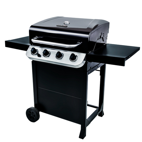 Thumbnail - CHAR-BROIL Gasgrill »Convective 310 B«, Grillfläche: 58 x 47 cm, mit Unterschrank - schwarz