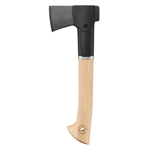 Image of FISKARS Axt »Norden«, Material Klinge: Stahl - schwarz