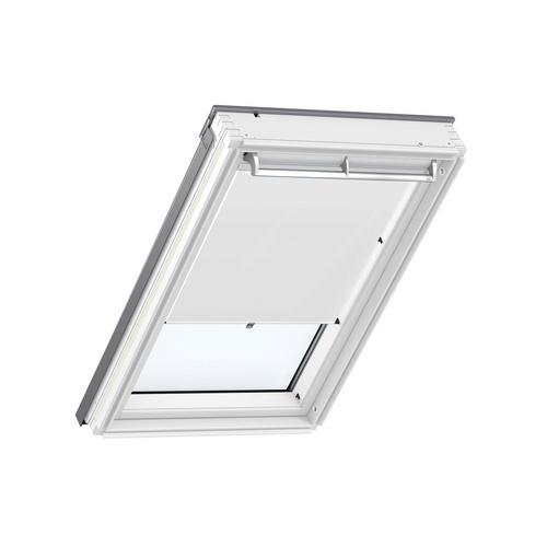 Thumbnail - VELUX Raffrollo »RHL UK00 1086«, beige, Polyester