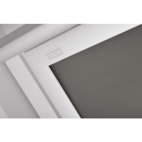 VELUX Verdunkelungsrollo »DKL M04 0705S«, grau, Polyester