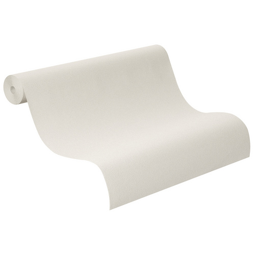 Thumbnail - Rasch Vliestapete, Uni, creme, matt - beige