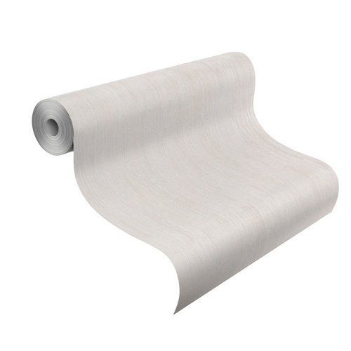 Thumbnail - Rasch Vliestapete, Uni, creme, matt - beige
