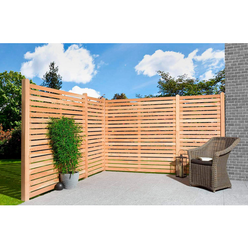 Mr. GARDENER Sichtschutzelement »Bali«...