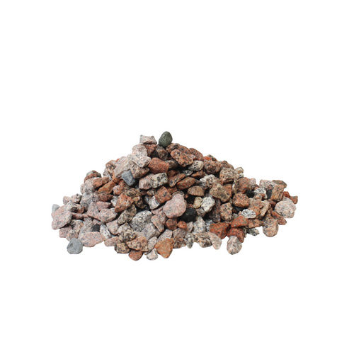 Thumbnail - Mr. GARDENER Splitt, Körnung: 8 mm - 16 mm, 25 kg, rot