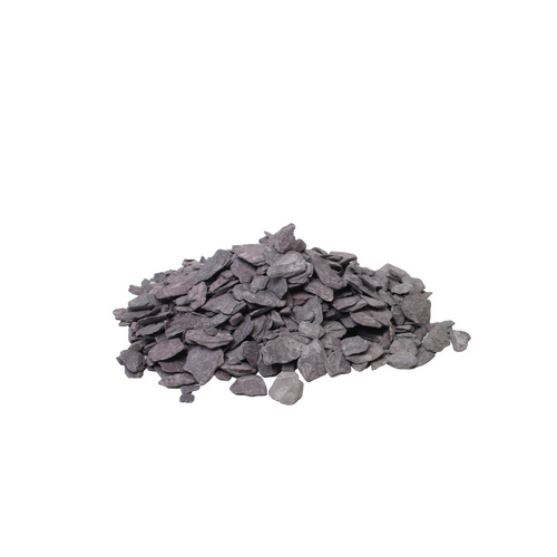 Thumbnail - Mr. GARDENER Splitt »Canadian Slate«, Körnung: 15 mm - 30 mm, 15 kg, violett - lila