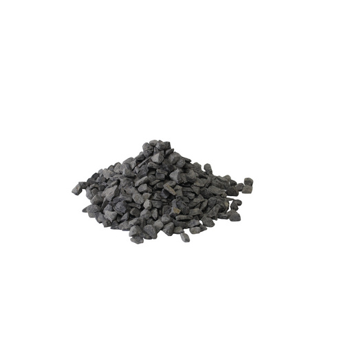 Thumbnail - Mr. GARDENER Splitt »Basaltsplitt«, Körnung: 8 mm - 12 mm, 25 kg, grau/schwarz