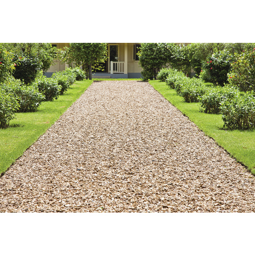 Thumbnail - Mr. GARDENER Splitt »Vanilla«, Körnung: 8 mm - 16 mm, 25 kg, beige/gelb