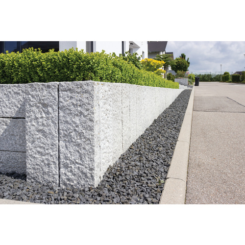 Thumbnail - Mr. GARDENER Splitt »Canadian Slate«, Körnung: 15 mm - 30 mm, 15 kg, violett - lila