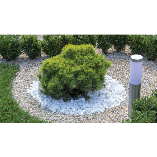 Thumbnail - Mr. GARDENER Splitt »Cappuccino«, Körnung: 8 mm - 16 mm, 15 kg, braun/braunbeige