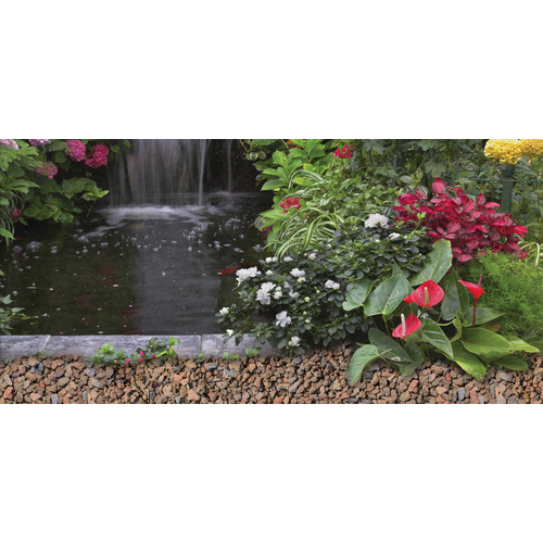 Thumbnail - Mr. GARDENER Lavamulch, Körnung: 8 mm - 16 mm, 20 kg, rotbraun