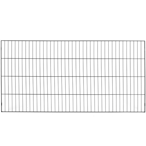 FLORAWORLD Einstabmatte, HxLxT: 150 x 200 x 1,5 cm, Stahl, anthrazit - grau