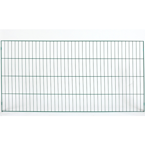 FLORAWORLD Einstabmatte, HxLxT: 50 x 200 x 1,5 cm, Stahl, grün - gruen