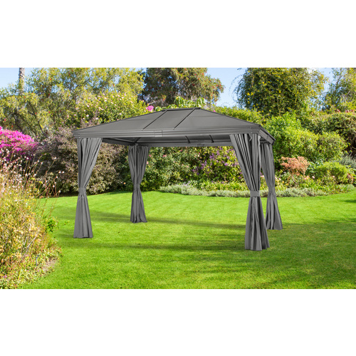 CASAYA Hardtop-Pavillon, rechteckig, BxH... CASAYA Hardtop-Pavillon, rechteckig, BxH...