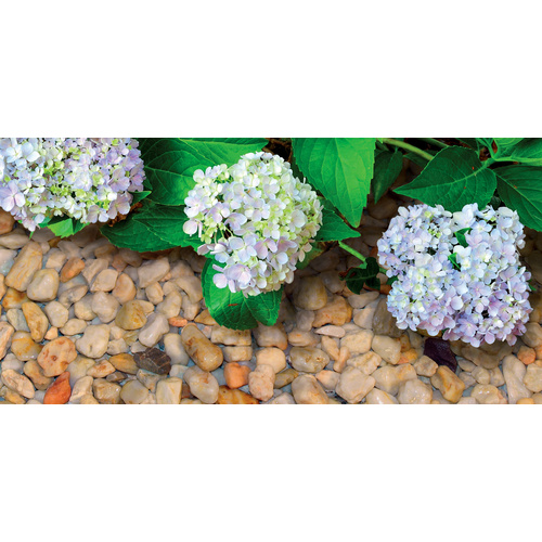 Thumbnail - Mr. GARDENER Kies, Körnung: 20 mm - 40 mm, 25 kg, gelb