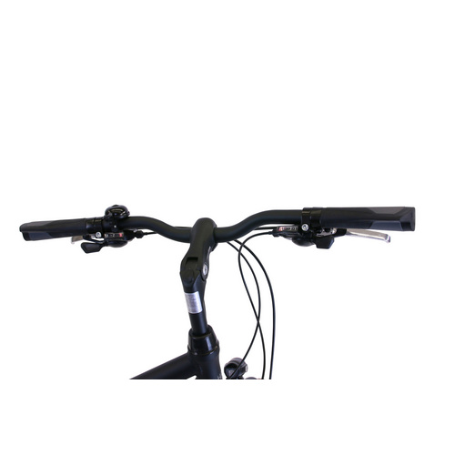 Thumbnail - HAWK Trekkingrad »Premium«, 28 Zoll, 24-Gang, Damen - schwarz