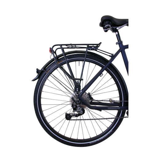 Thumbnail - HAWK Trekkingrad »Deluxe«, 28 Zoll, 27-Gang, Herren - blau