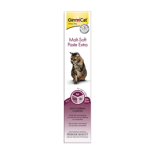 GimCat Katzensnack »Malt-Soft«, Malz, 50 g