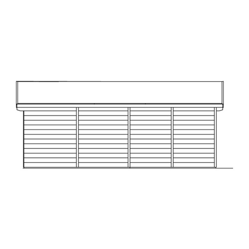 SKANHOLZ Gartenhaus »Texel« (RABATT 10%) | Restposten 10% Rabatt SKANHOLZ Gartenhaus »Texel« (RABATT 10%) | Restposten 10% Rabatt