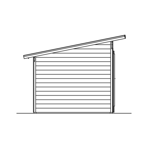 SKANHOLZ Gartenhaus »Texel« (RABATT 10%) | Restposten 10% Rabatt SKANHOLZ Gartenhaus »Texel« (RABATT 10%) | Restposten 10% Rabatt