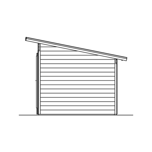 SKANHOLZ Gartenhaus »Texel« (RABATT 10%) | Restposten 10% Rabatt SKANHOLZ Gartenhaus »Texel« (RABATT 10%) | Restposten 10% Rabatt