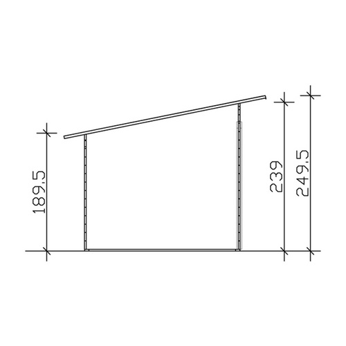 SKANHOLZ Gartenhaus »Texel« (RABATT 10%) | Restposten 10% Rabatt SKANHOLZ Gartenhaus »Texel« (RABATT 10%) | Restposten 10% Rabatt