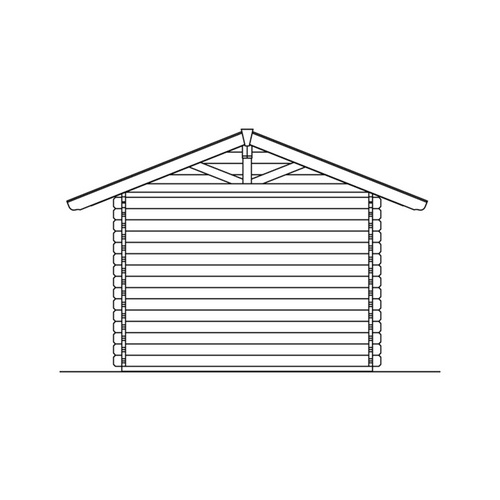 SKANHOLZ Gartenhaus »Arosa« (RABATT 10%) | Restposten 10% Rabatt SKANHOLZ Gartenhaus »Arosa« (RABATT 10%) | Restposten 10% Rabatt