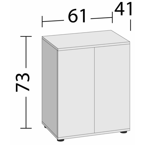 Thumbnail - JUWEL Schrank SBX Lido 120 - weiss