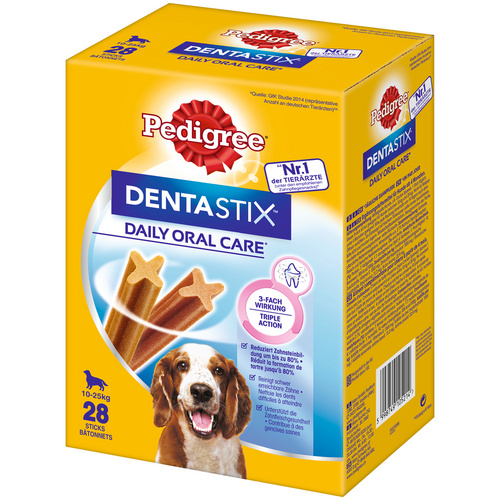 PEDIGREE Hundesnack »Dentastix™«, Fleisch, 720 g