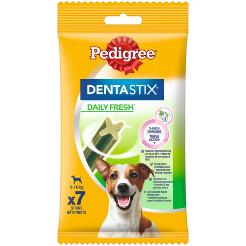 PEDIGREE Hundesnack »Dentastix™«, Fleisch, 110 g