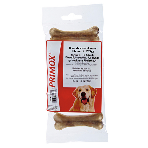 PRIMOX Hundesnack »Kau«, Rind, 15 g