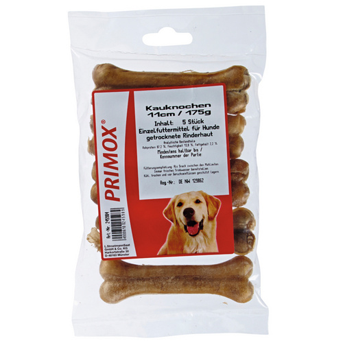 PRIMOX Hundesnack »Kau«, Rind, 175 g