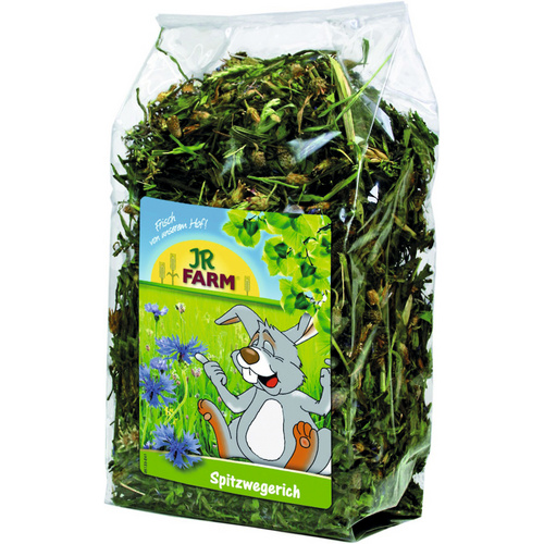 JR FARM Nager-Snacks »Spitzwegerich«, 6 Beutel à 100 g