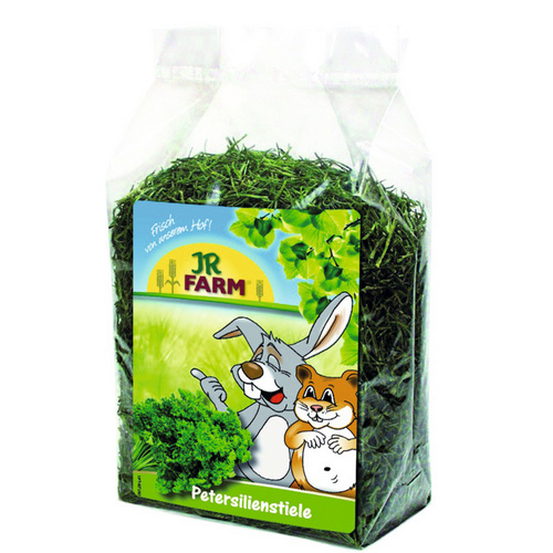 JR FARM Nager-Snacks »Petersilienstiele«, 6 Beutel à 150 g