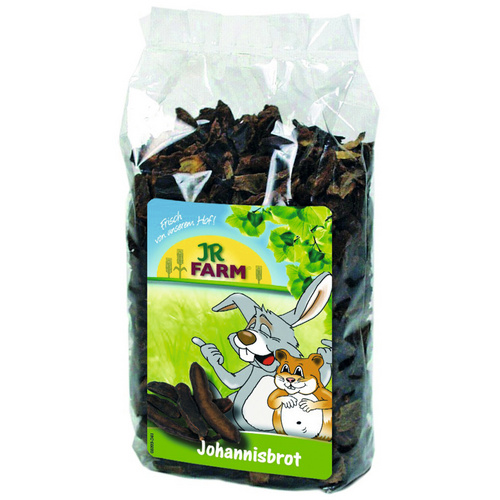 JR FARM Nagersnack »Johannisbrot«, 200 g