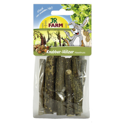 JR FARM Nagersnack »Knabber-Hölzer«, 15 g