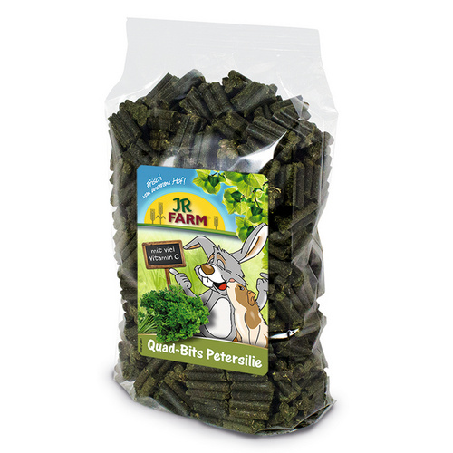 JR FARM Nagersnack »Quad-Bits «, 300 g